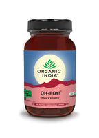 Oh-Boy Organic India - Aurana Foods