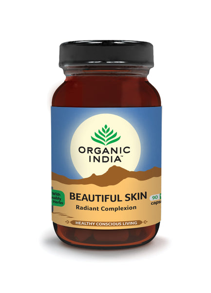 Beautiful Skin Organic India - Aurana Foods
