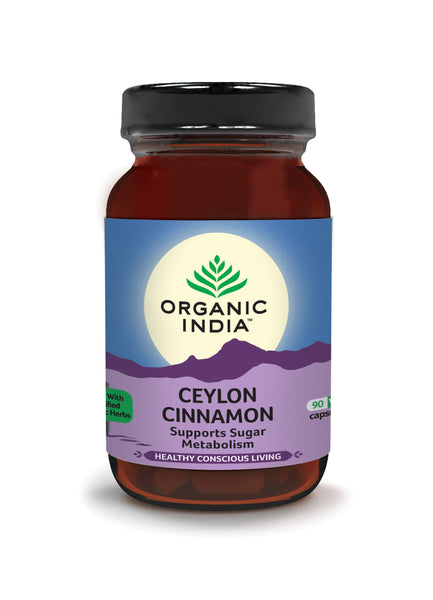 Ceylon Cinnamon Organic India - Aurana Foods