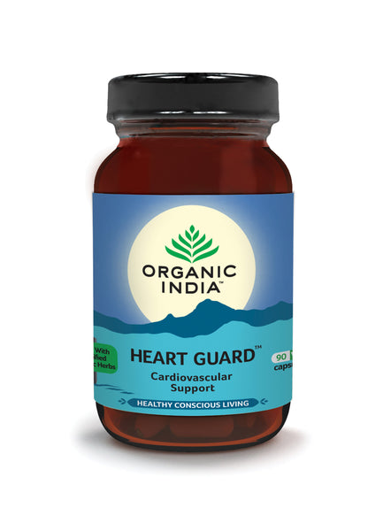 Heart Guard Organic India - Aurana Foods