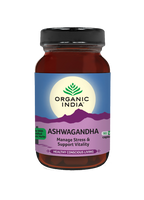 Ashwagandha Organic India - Aurana Foods