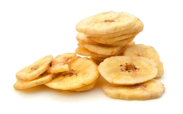 Banana Chips Dried Bulk - Aurana Foods
