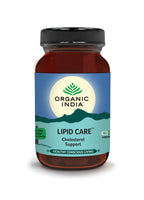 Lipid Care Organic India - Aurana Foods