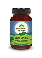 Liver Kidney Organic India - Aurana Foods