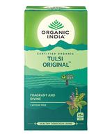 Tea Tulsi Original Organic India - Aurana Foods