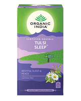 Tea Tulsi Sleep Organic India - Aurana Foods