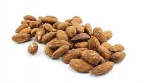 ALMONDS ROASTED AND SALTED - Aurana Foods