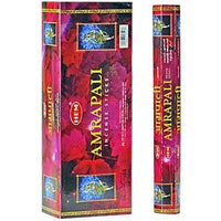 Incense Sticks Hem Amrapali (6 Pack) - Aurana Foods
