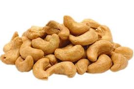 CASHEWS ROASTED AND UNSALTED - Aurana Foods