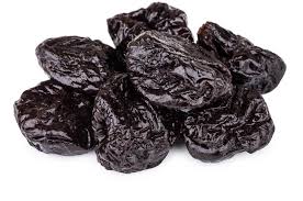 Prunes dried Bulk - Aurana Foods