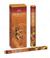 Incense Sticks Hem Erotic 6Pack - Aurana Foods
