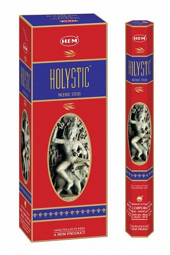 Incense Sticks Hem Holystic - Aurana Foods