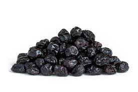 Blueberries Dried Bulk - Aurana Foods