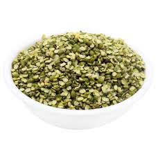 GREEN MOONG - GREEN GRAM - SPLIT DAL - Aurana Foods