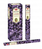 Incense Sticks Lavender Hem - Aurana Foods