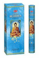 Incense Sticks Hem Lord Buddha (6 Pack) - Aurana Foods
