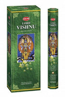 Incense Sticks Hem Lord Vishnu (6 Pack) - Aurana Foods