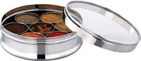 Spice Container Round - Aurana Foods