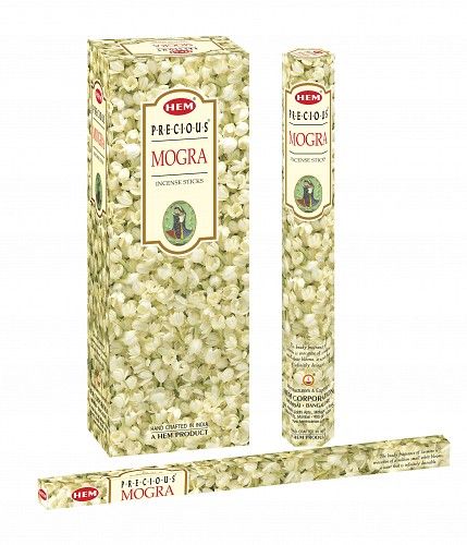 Mogra Hem (6 Pack) - Aurana Foods
