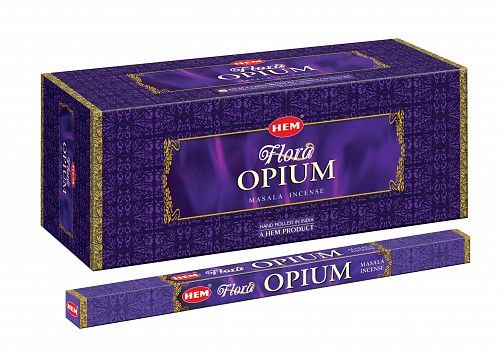 Opium Hem (6 Pack) - Aurana Foods