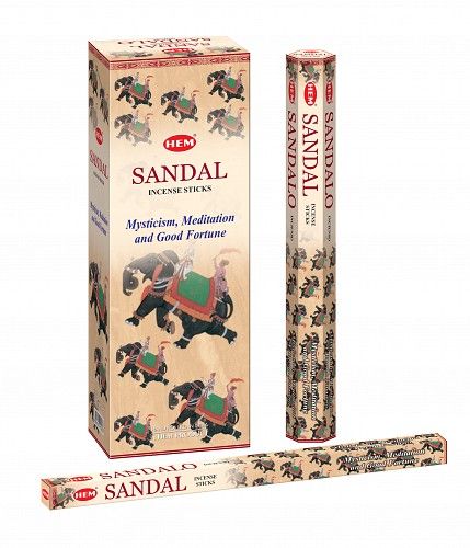 Sandal Hem - Aurana Foods