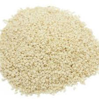 Sesame Seeds White Roasted - Aurana Foods
