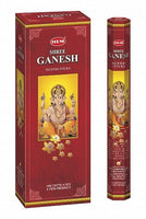 Incense Sticks Hem Shree Ganesh (6 Pack) - Aurana Foods